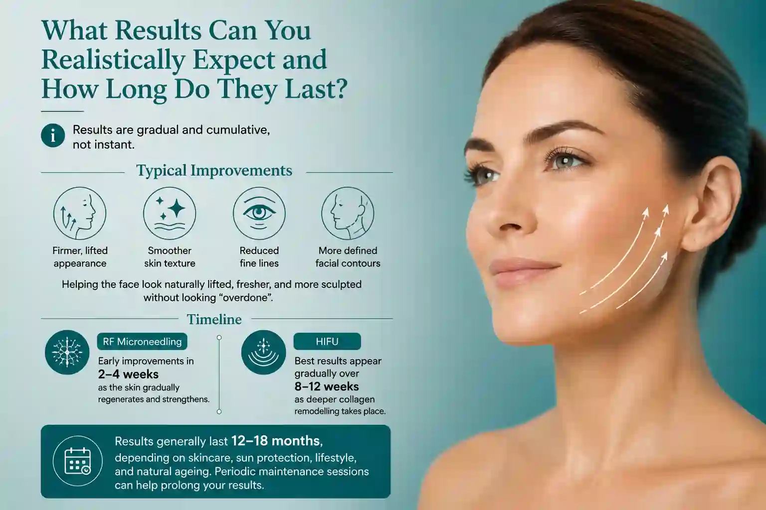 What Results Can You Realistically Expect and How Long Do They Last Wallingford?