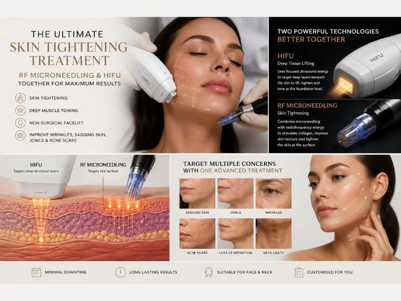 The Ultimate Skin Tightening Treatment Wallingford