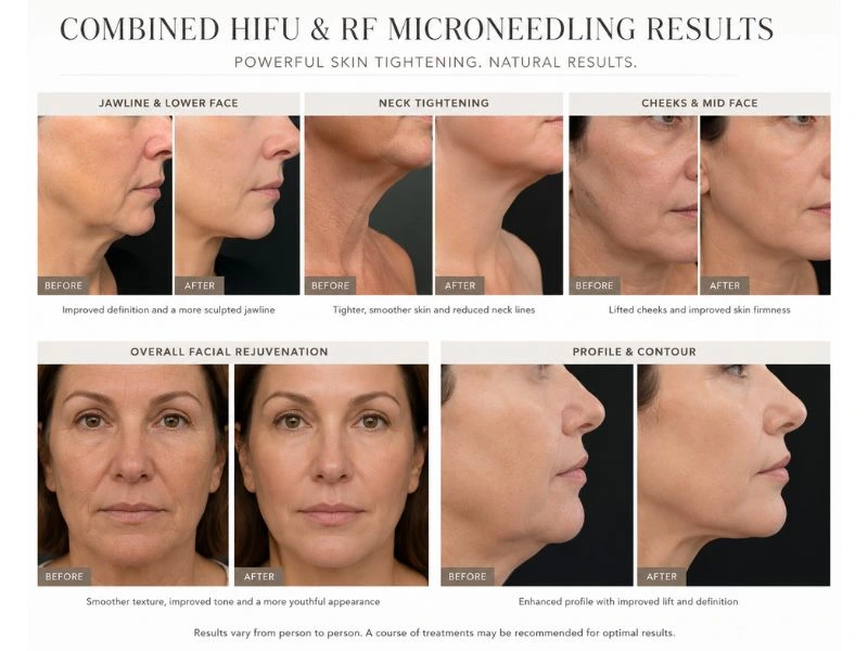 What Can You Realistically Expect After the Ultimate Skin Tightening Treatment Wallingford?